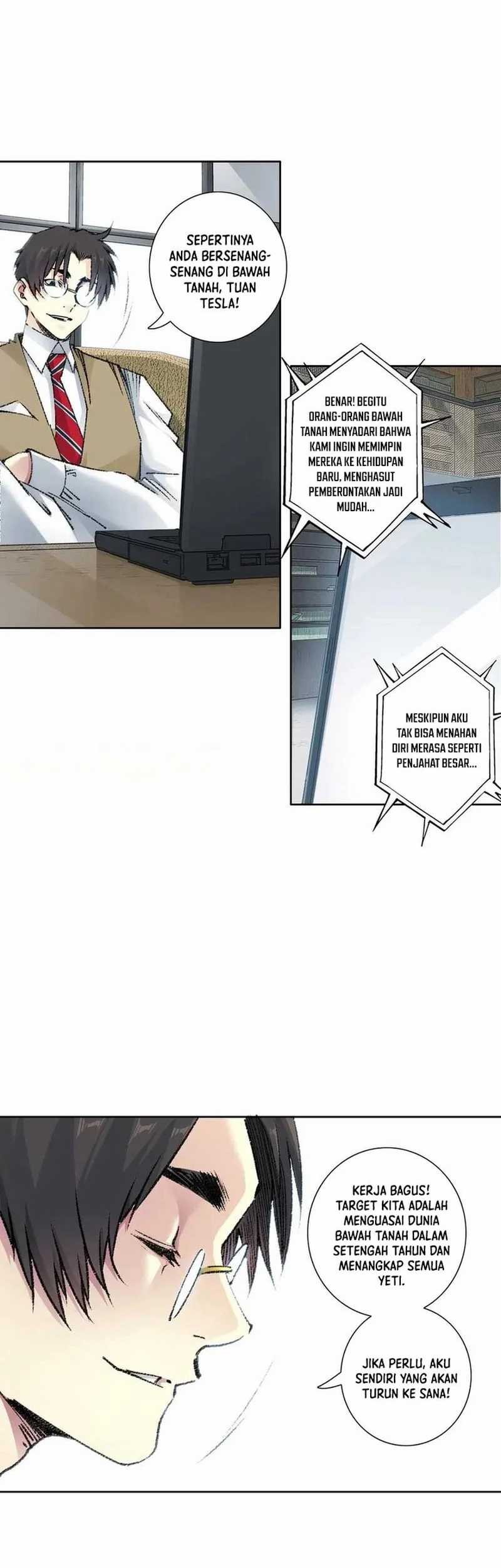 Eternal Club Chapter 271 Gambar 7