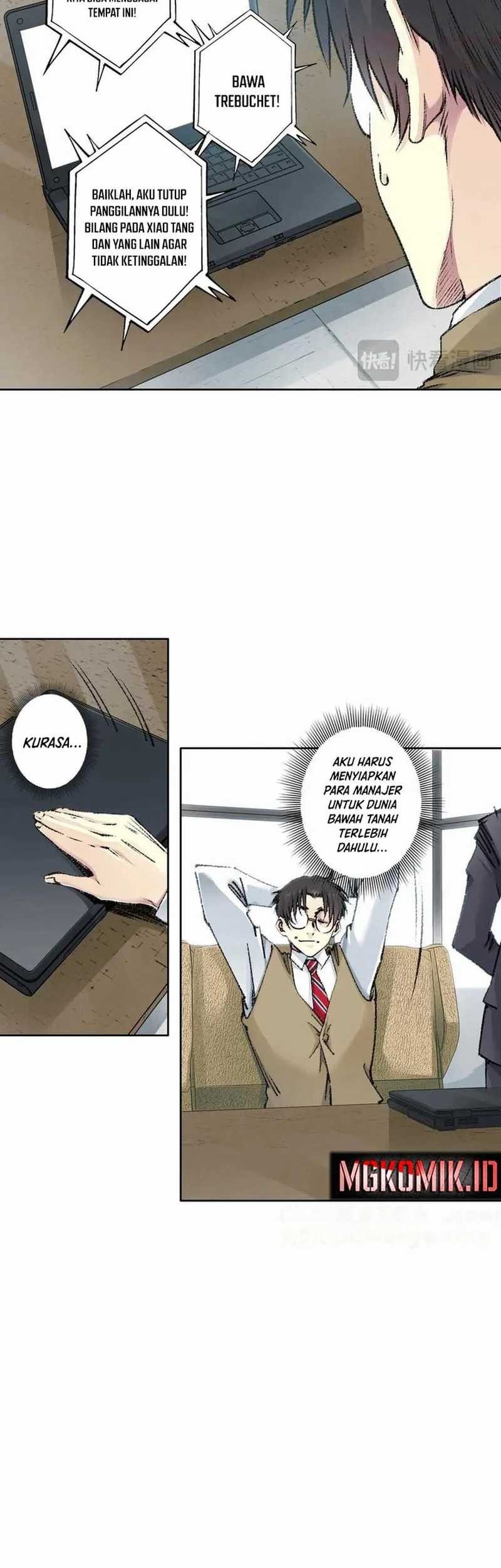 Eternal Club Chapter 271 Gambar 9