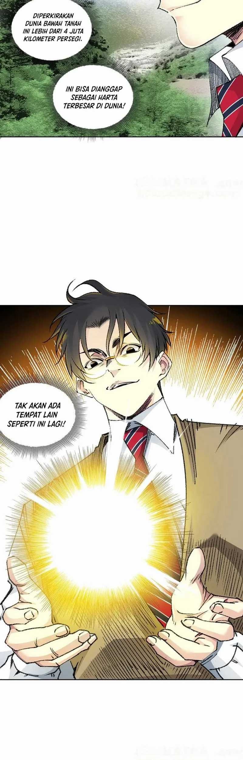 Eternal Club Chapter 271 Gambar 11