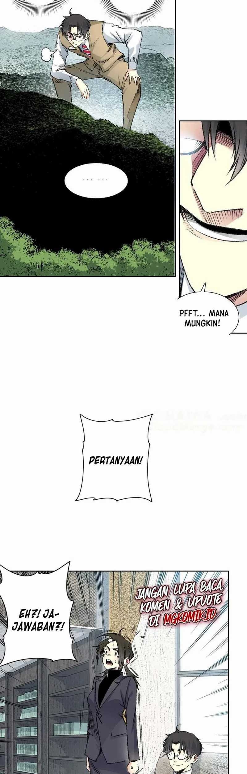 Eternal Club Chapter 271 Gambar 13