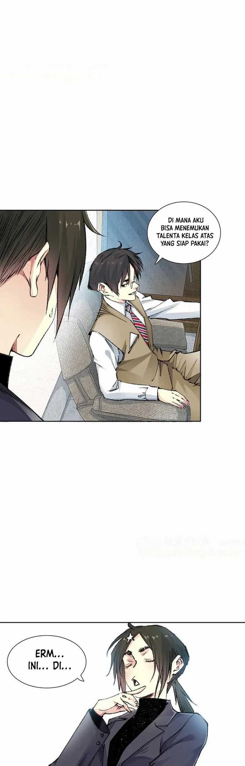 Eternal Club Chapter 271 Gambar 15