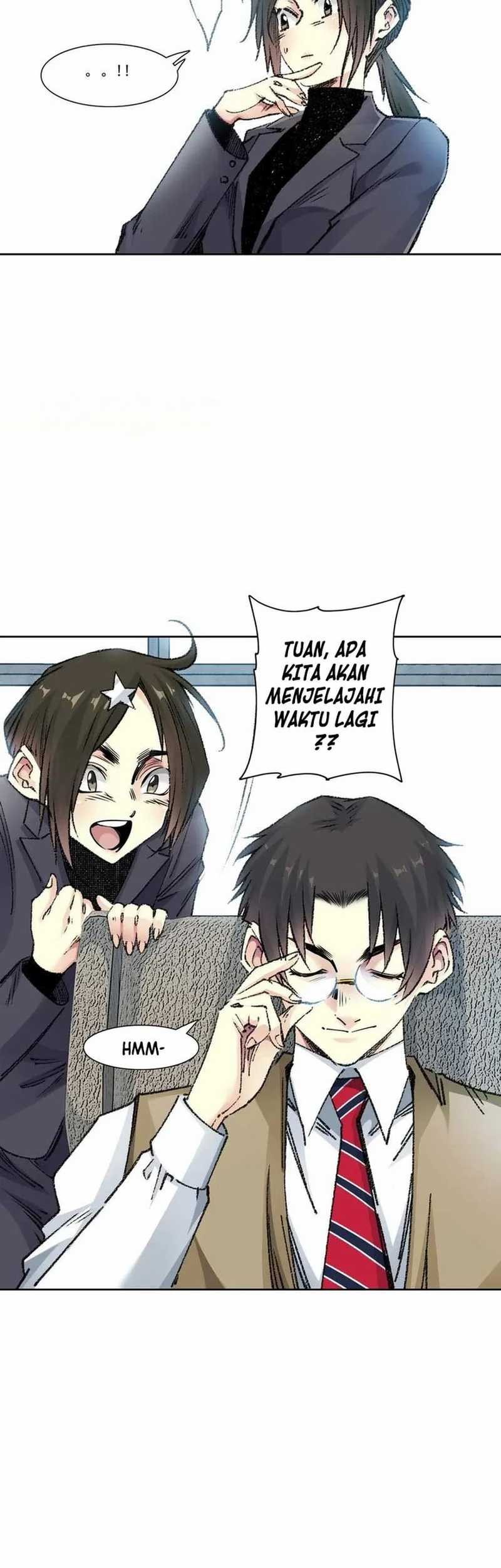 Eternal Club Chapter 271 Gambar 17