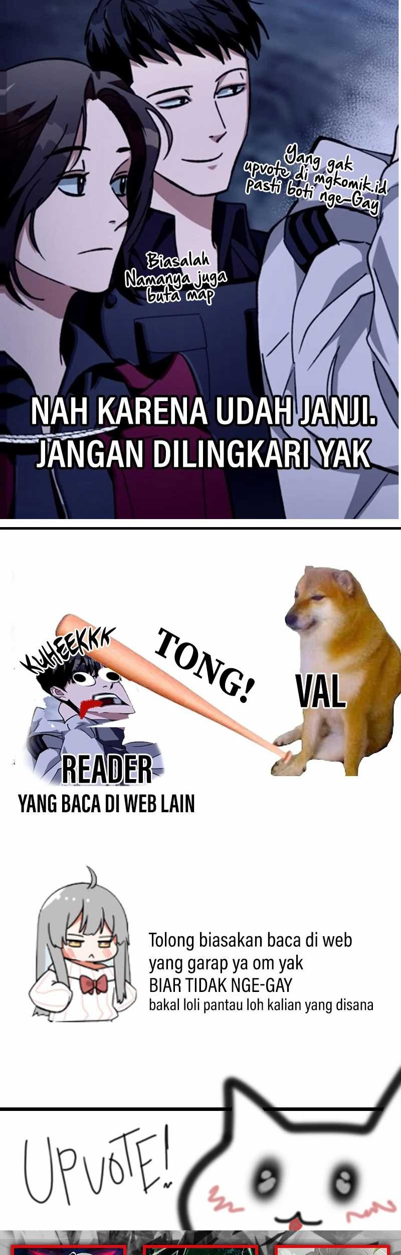 Eternal Club Chapter 270 Gambar 27