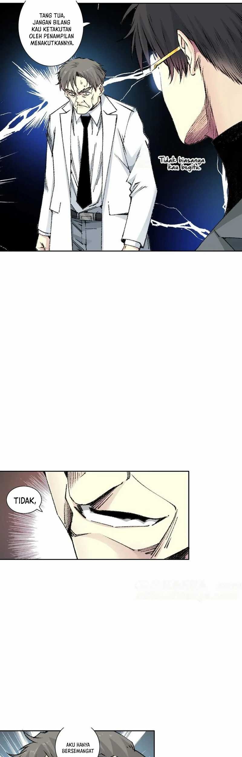 Eternal Club Chapter 270 Gambar 19