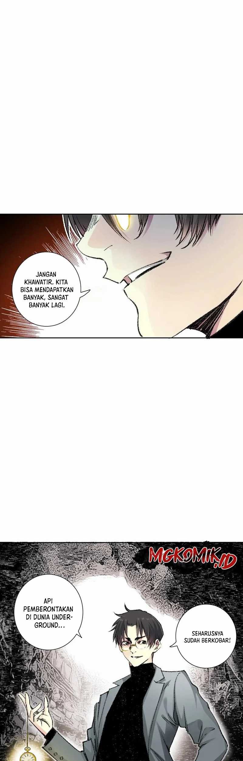 Eternal Club Chapter 270 Gambar 23