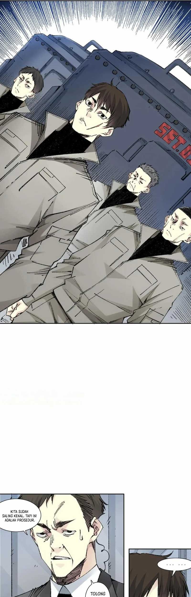 Eternal Club Chapter 270 Gambar 5