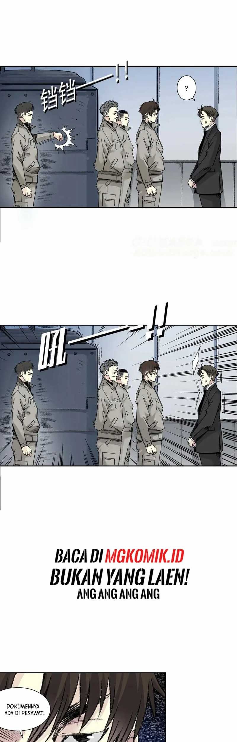 Eternal Club Chapter 270 Gambar 7