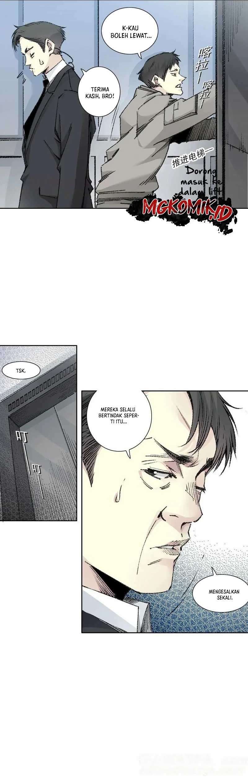 Eternal Club Chapter 270 Gambar 9