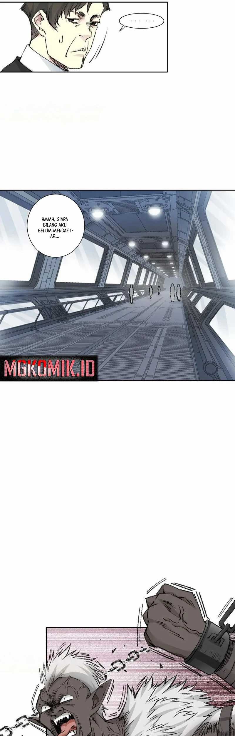 Eternal Club Chapter 270 Gambar 11