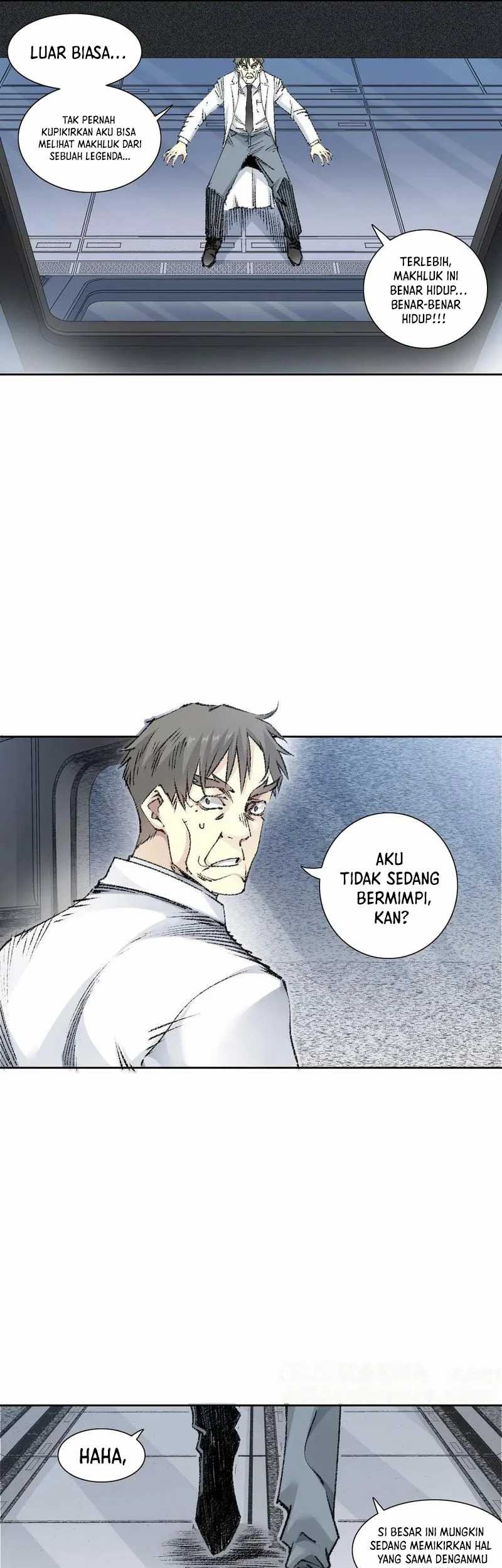 Eternal Club Chapter 270 Gambar 13