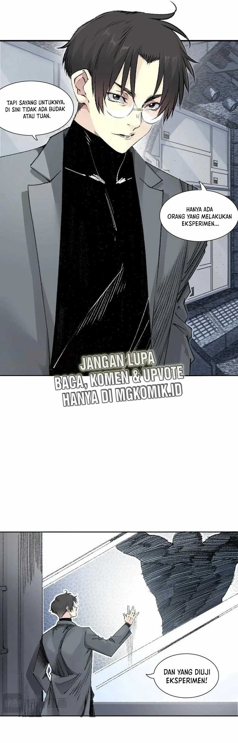 Eternal Club Chapter 270 Gambar 15