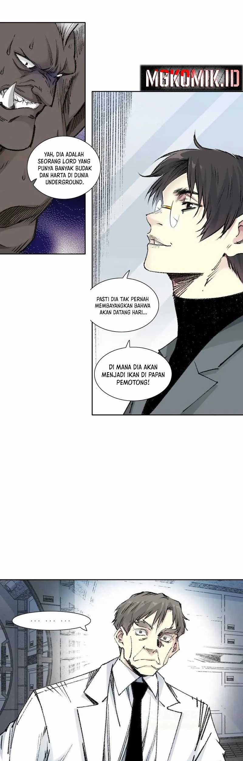 Eternal Club Chapter 270 Gambar 17