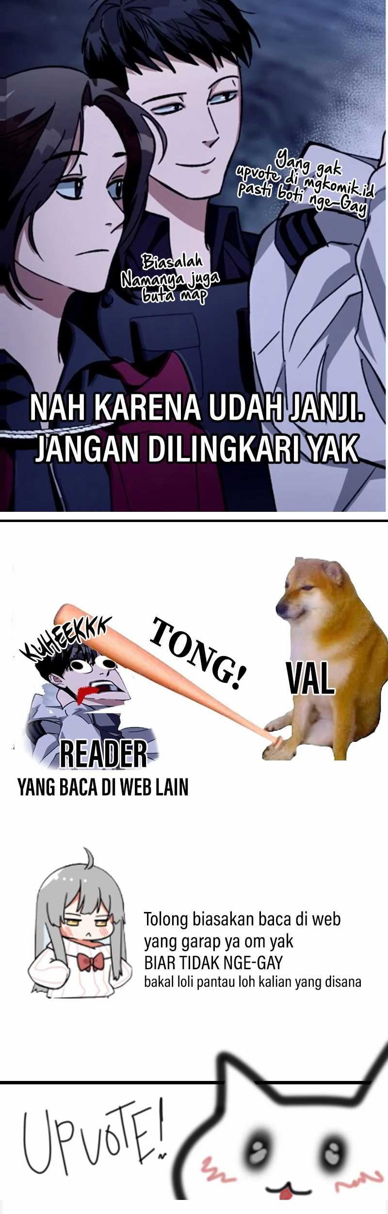 Eternal Club Chapter 269 Gambar 27