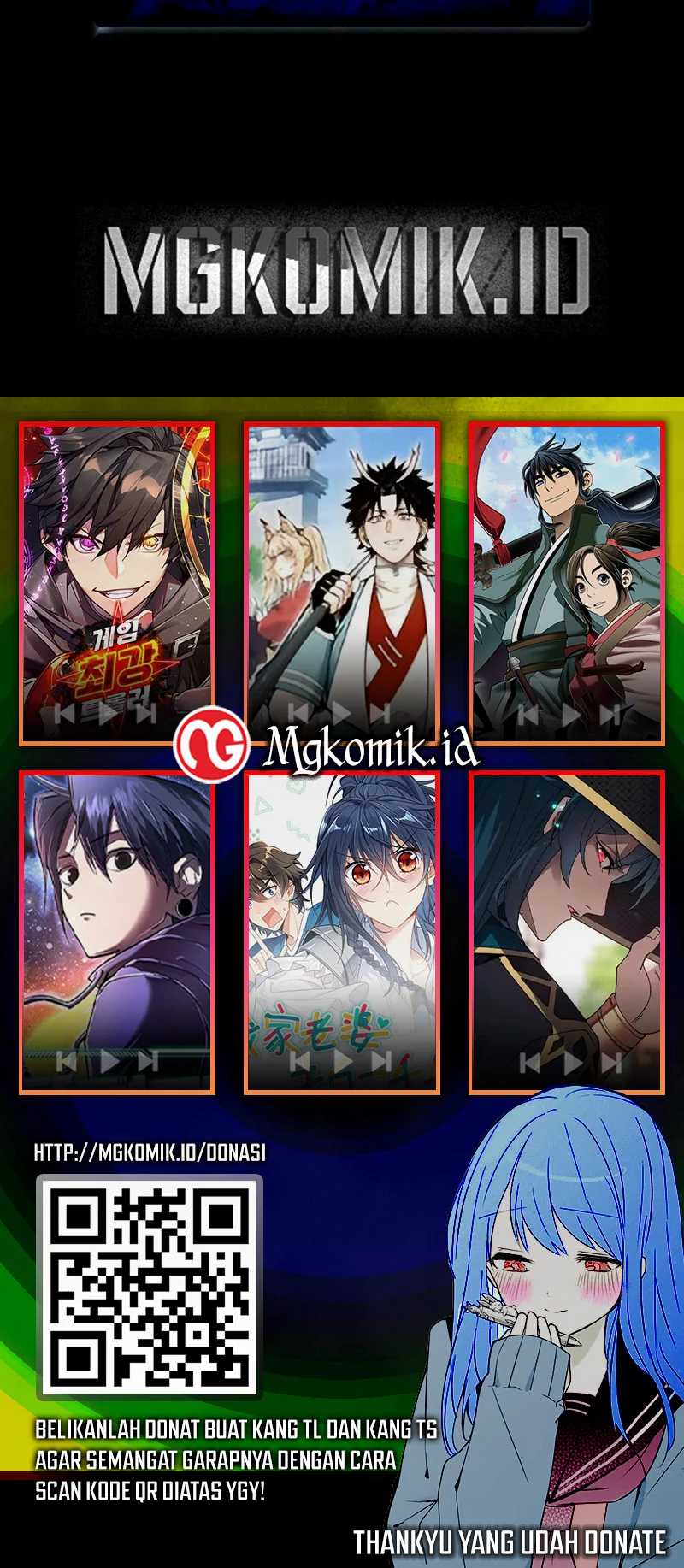 Eternal Club Chapter 269 Gambar 29