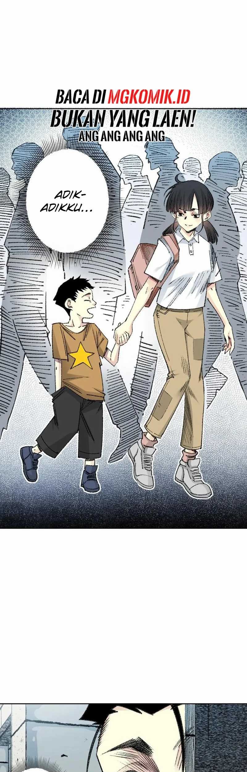 Eternal Club Chapter 269 Gambar 21