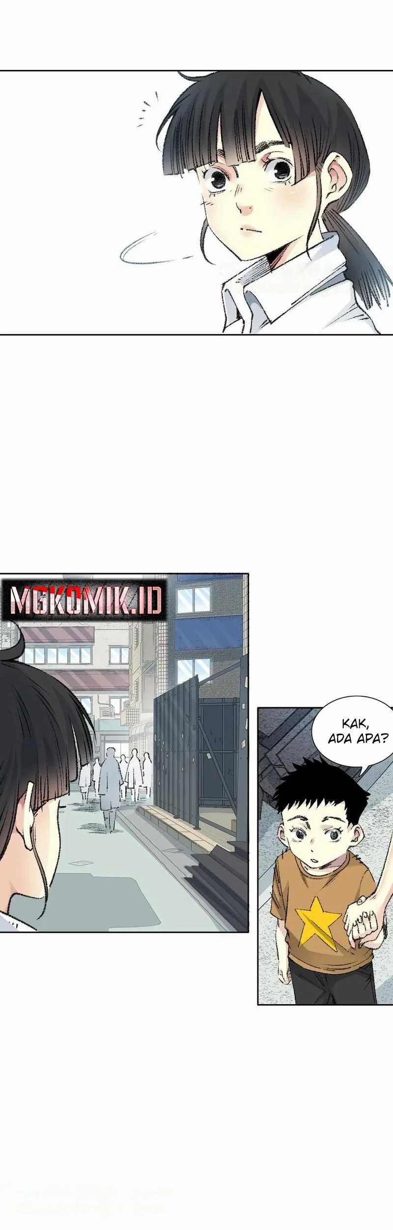 Eternal Club Chapter 269 Gambar 23