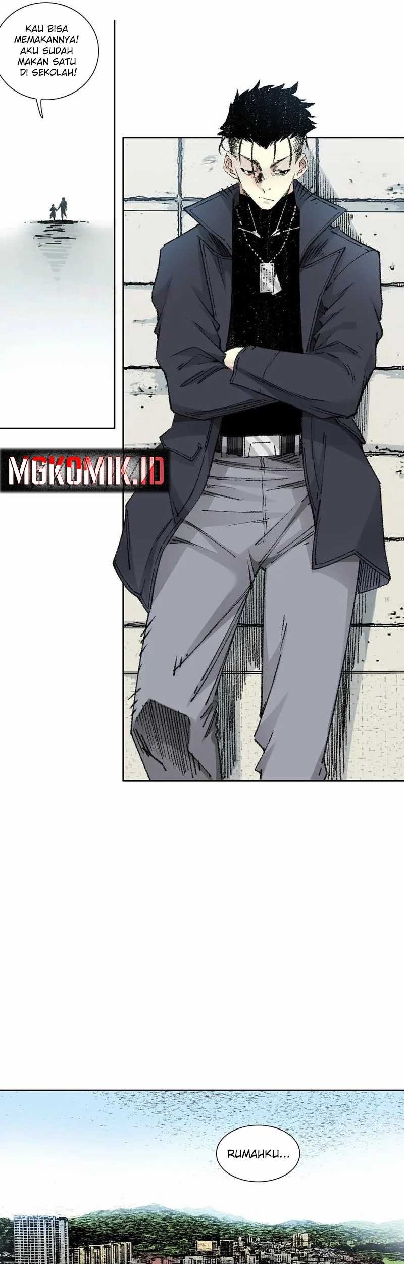 Eternal Club Chapter 269 Gambar 25