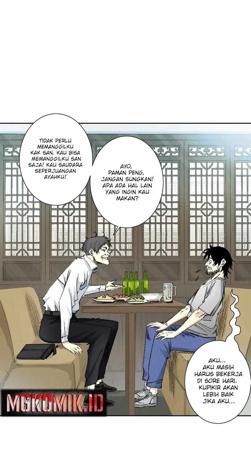 Manhua Eternal Club Chapter 269 gambar nomor 2
