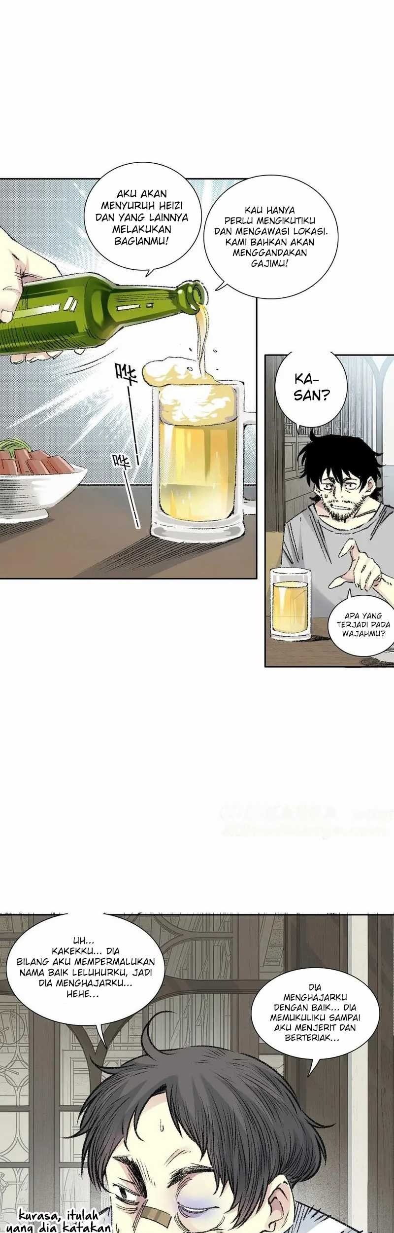 Eternal Club Chapter 269 Gambar 3