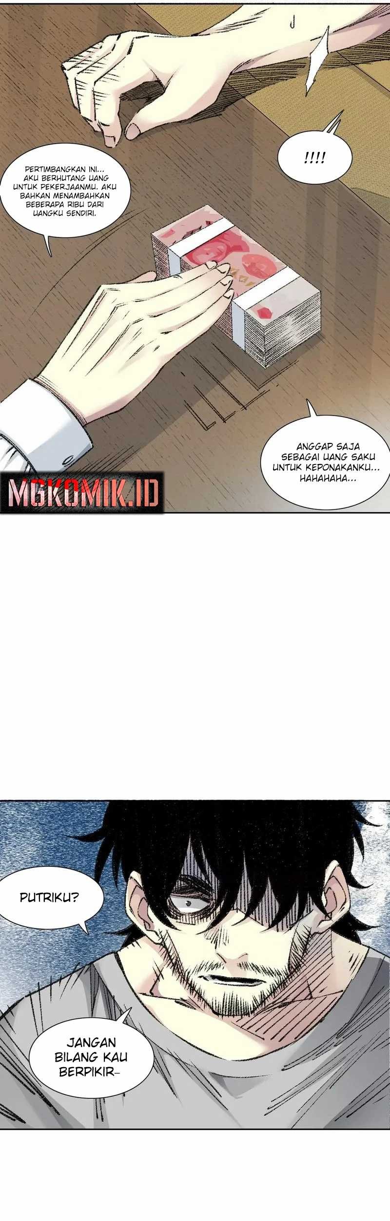 Eternal Club Chapter 269 Gambar 5