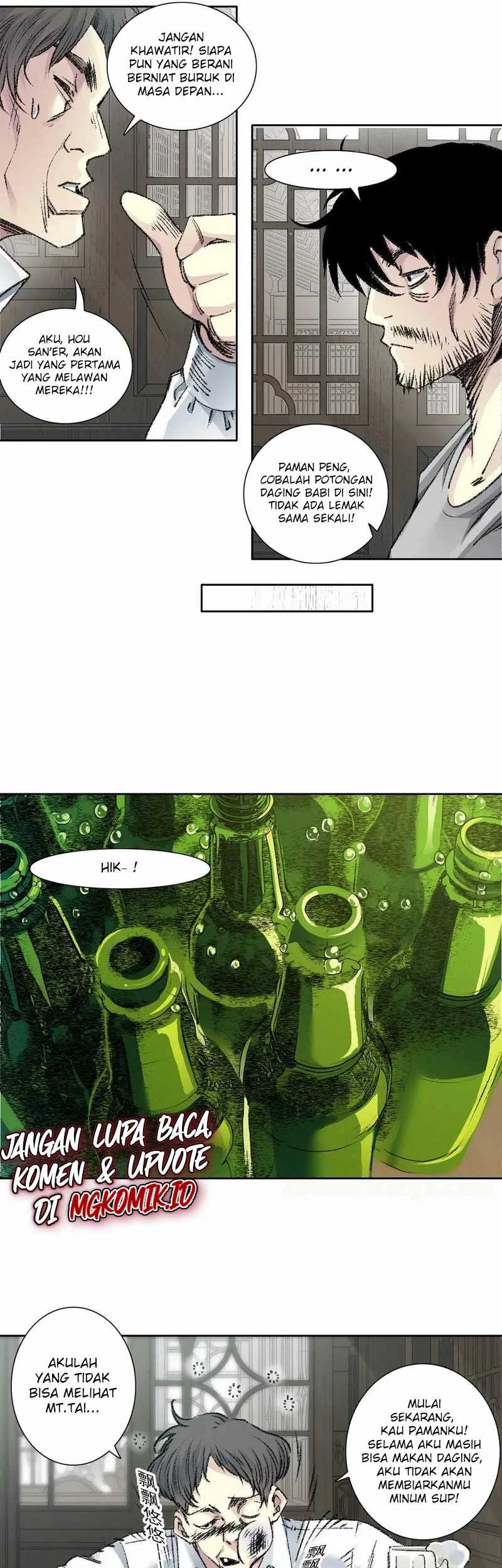 Eternal Club Chapter 269 Gambar 7