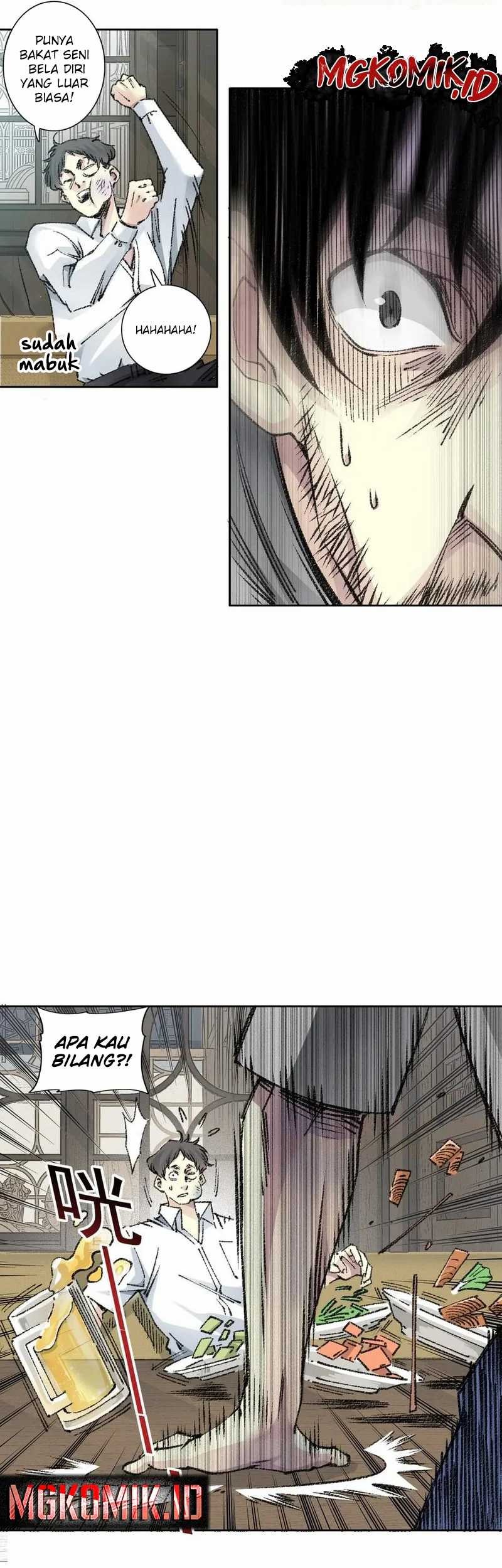 Eternal Club Chapter 269 Gambar 9