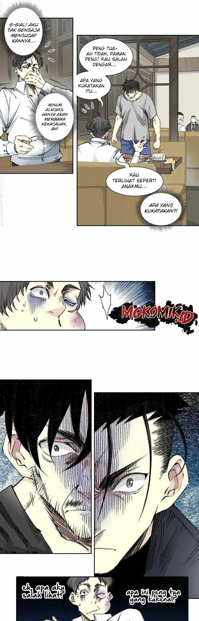 Eternal Club Chapter 269 Gambar 11