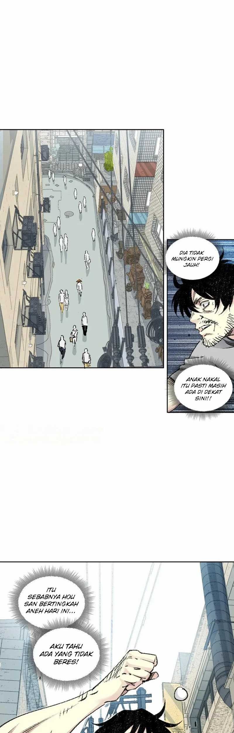 Eternal Club Chapter 269 Gambar 13