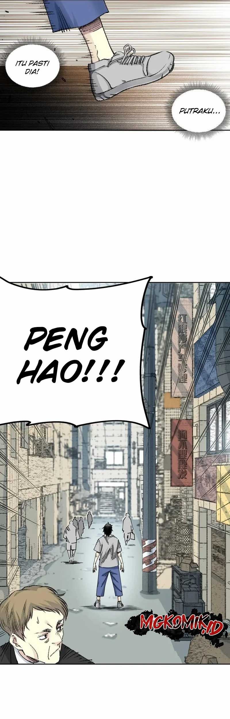 Eternal Club Chapter 269 Gambar 15