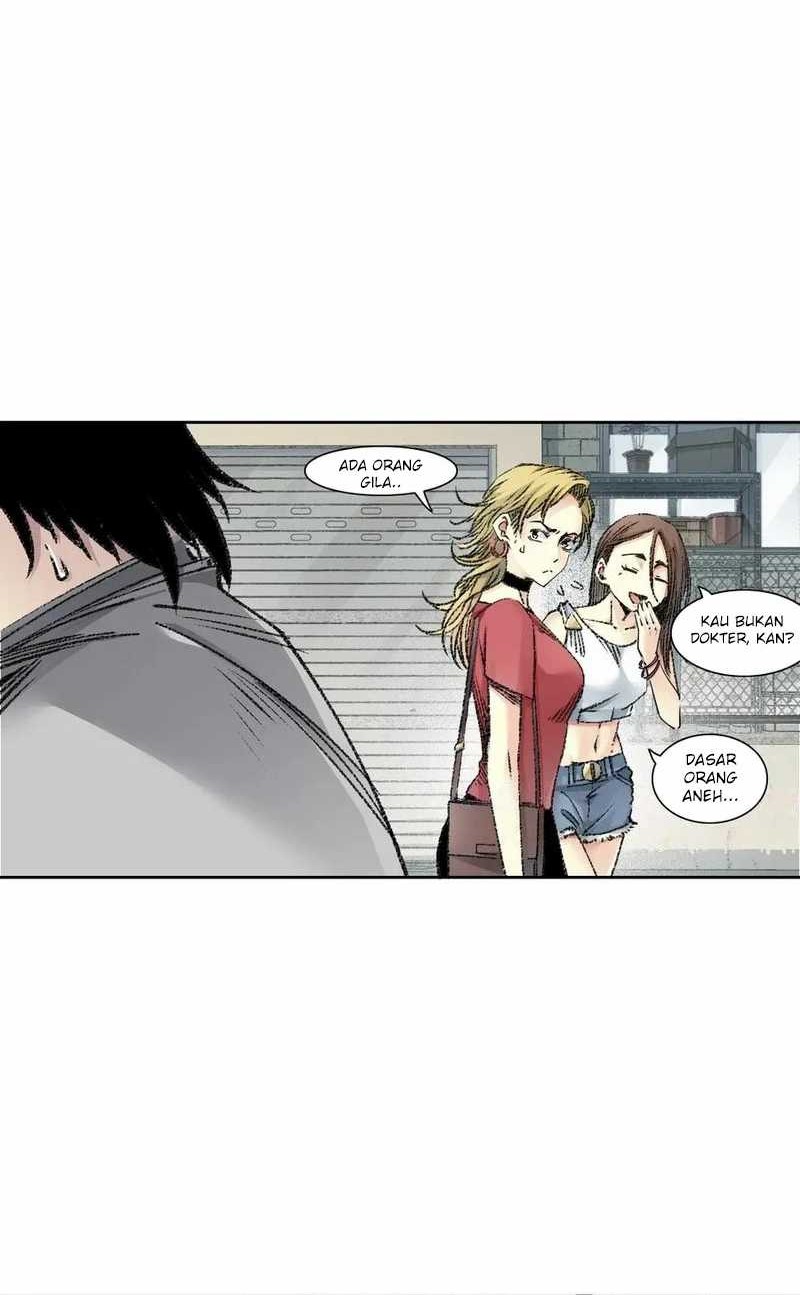 Eternal Club Chapter 269 Gambar 16