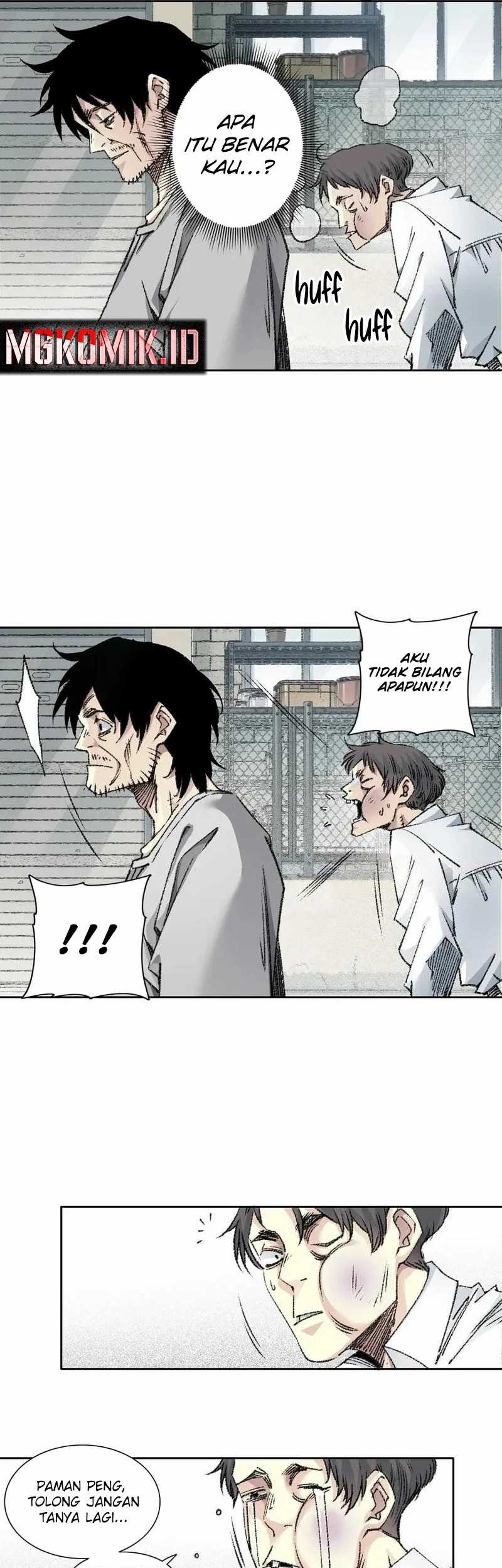 Eternal Club Chapter 269 Gambar 17