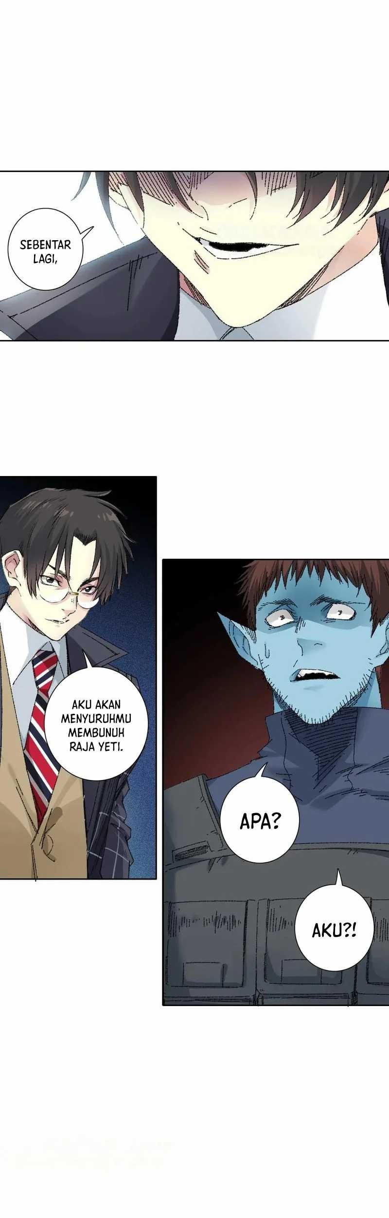 Eternal Club Chapter 273 Gambar 29