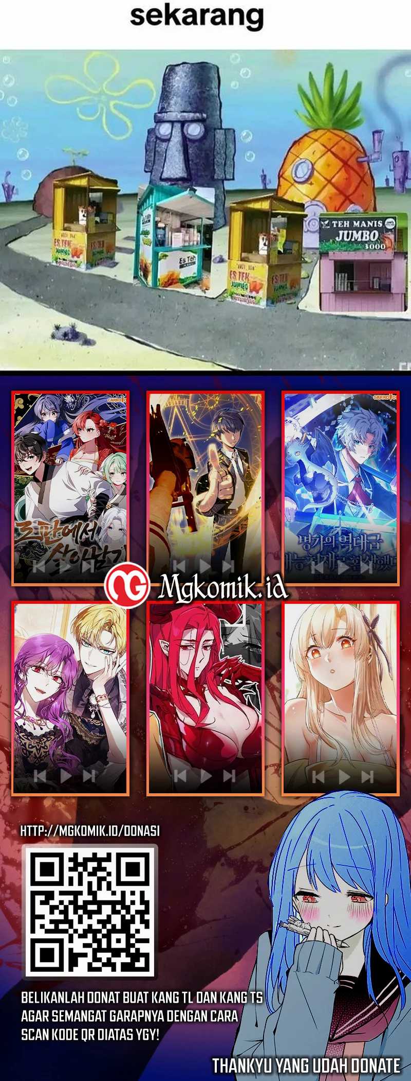 Eternal Club Chapter 273 Gambar 31