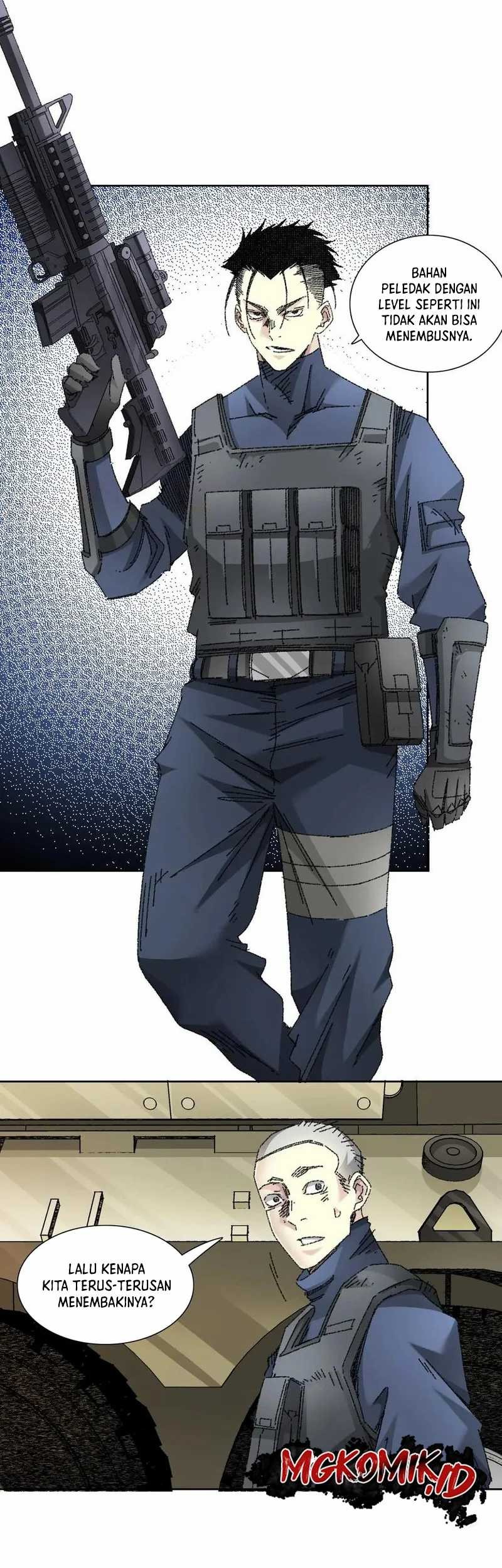 Eternal Club Chapter 273 Gambar 19