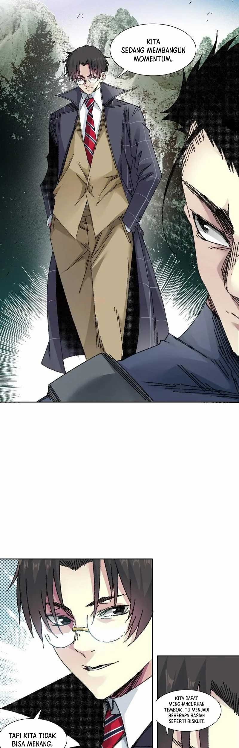 Eternal Club Chapter 273 Gambar 21