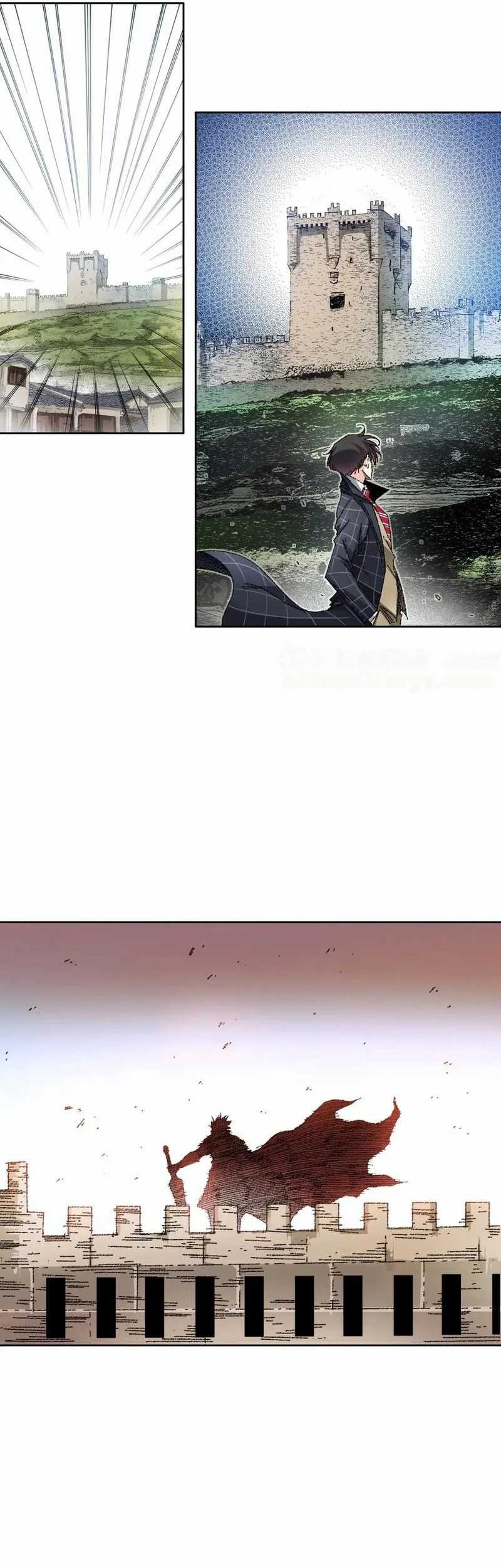 Eternal Club Chapter 273 Gambar 25