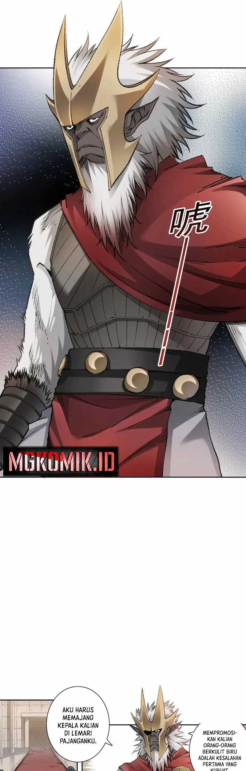 Eternal Club Chapter 273 Gambar 5