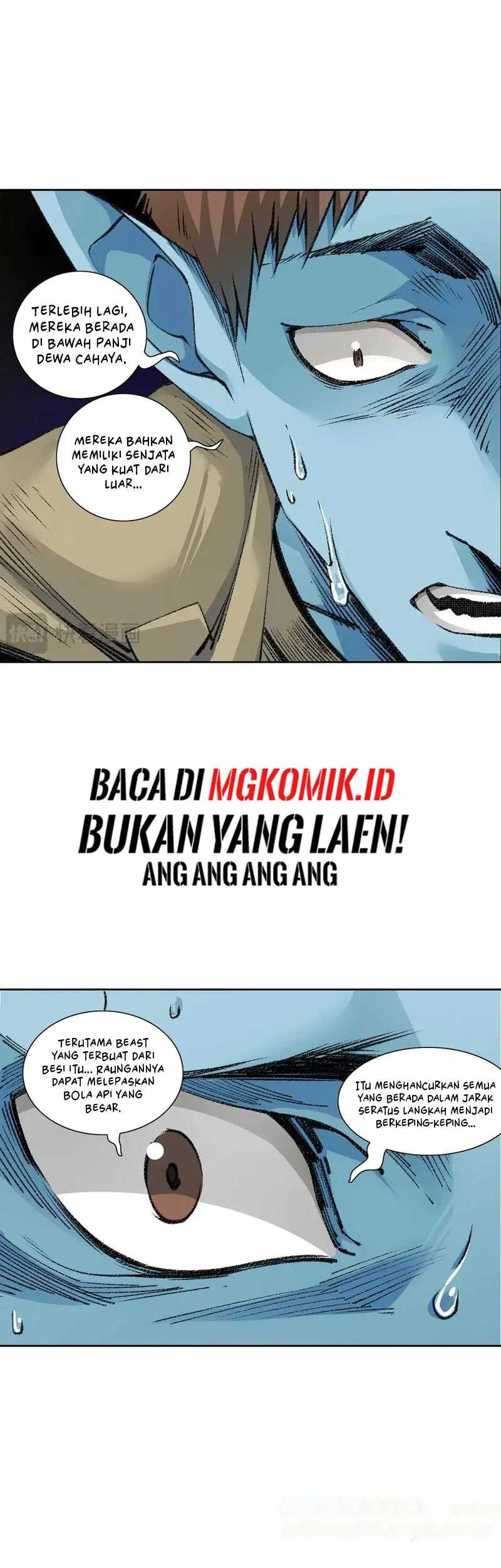 Eternal Club Chapter 273 Gambar 7