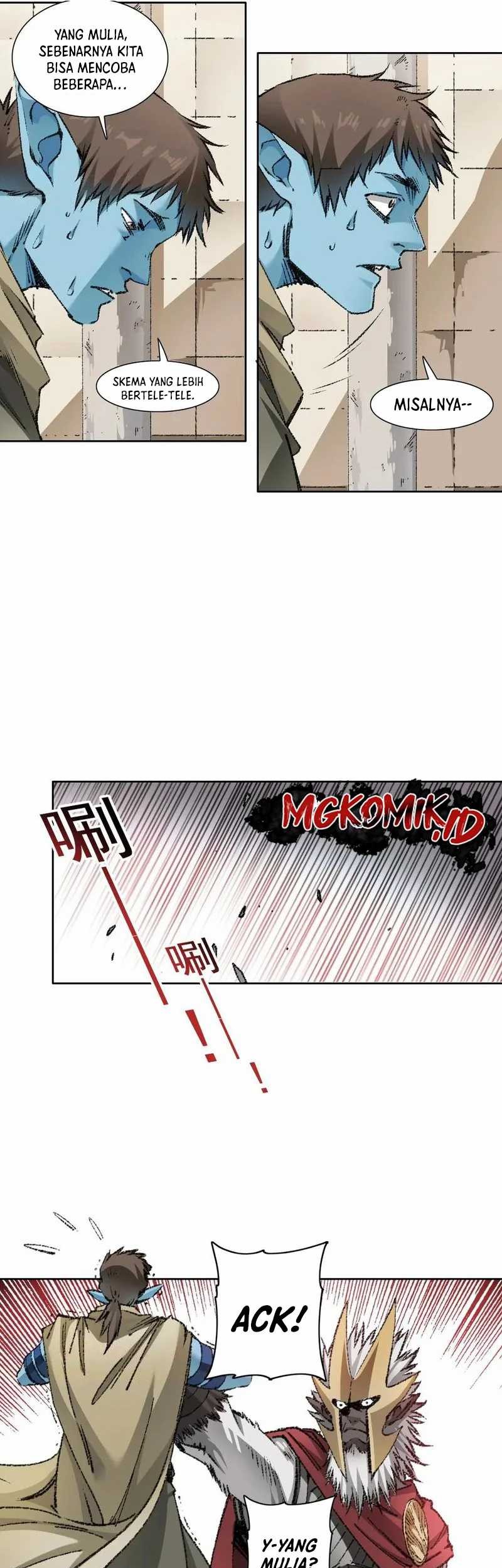 Eternal Club Chapter 273 Gambar 9