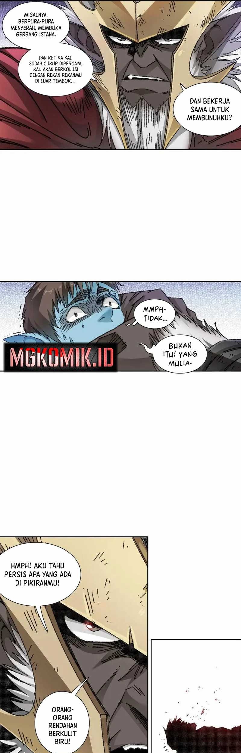 Eternal Club Chapter 273 Gambar 11