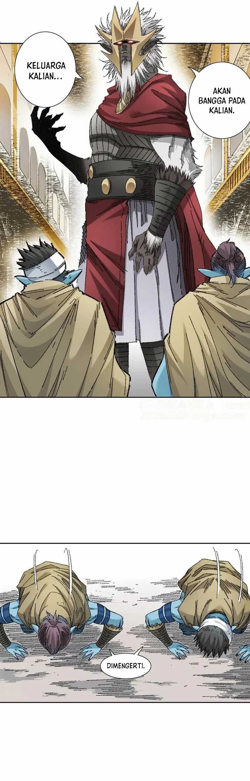 Eternal Club Chapter 273 Gambar 15