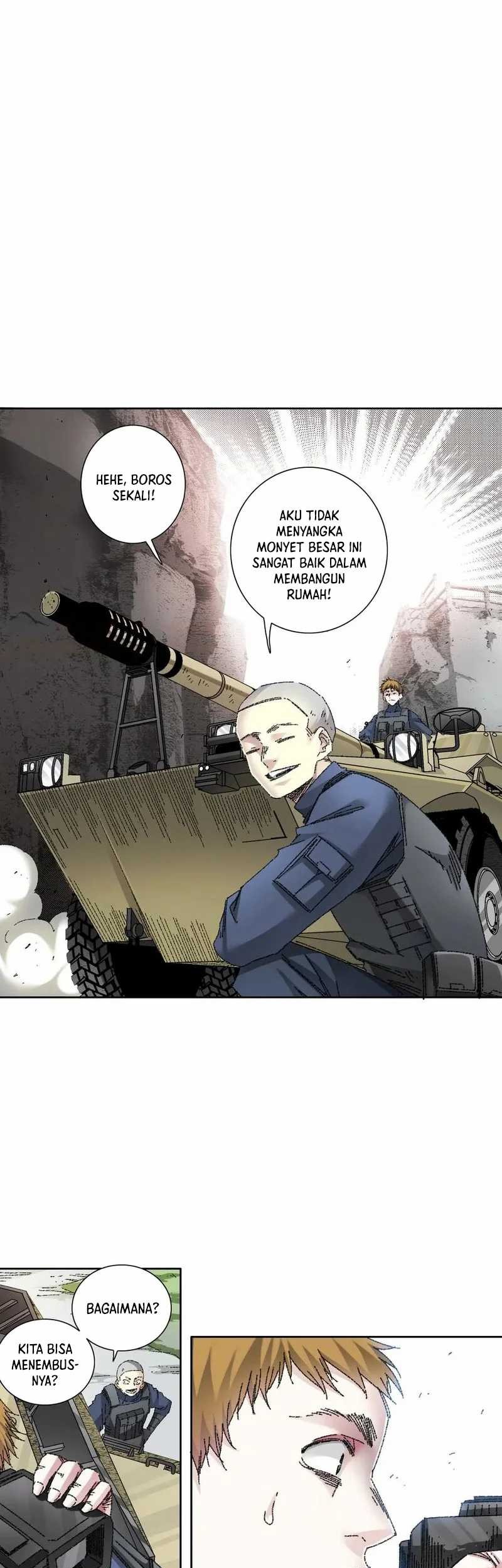 Eternal Club Chapter 273 Gambar 17