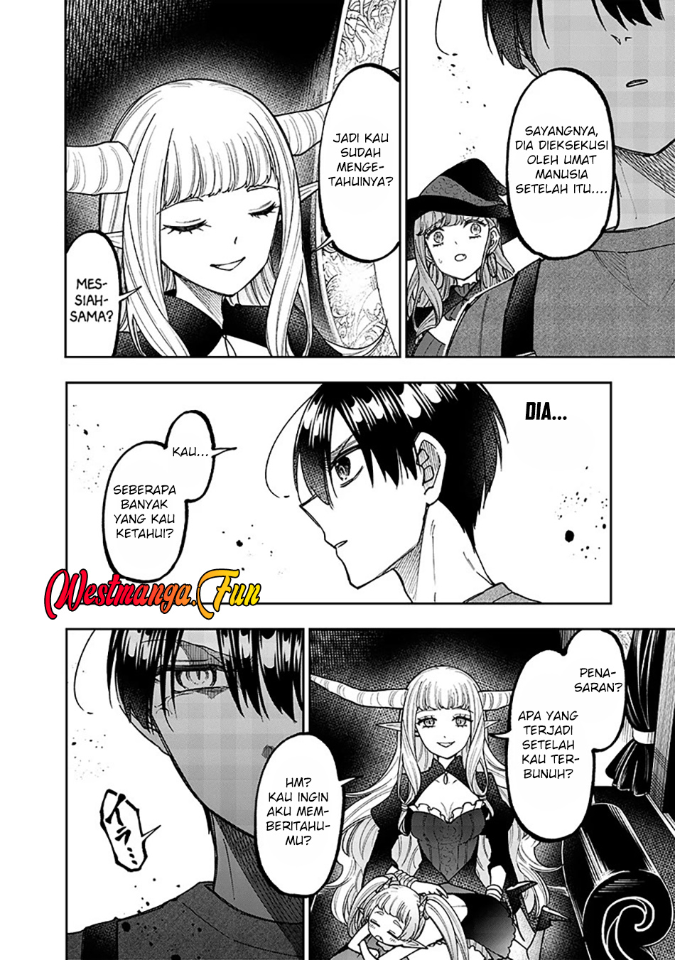 Kyuuseishu MESHIA ~Isekai wo sukutta moto yuusha ga mamono no afureru genjitsu sekai wo musou suru~ Chapter 37 Gambar 10