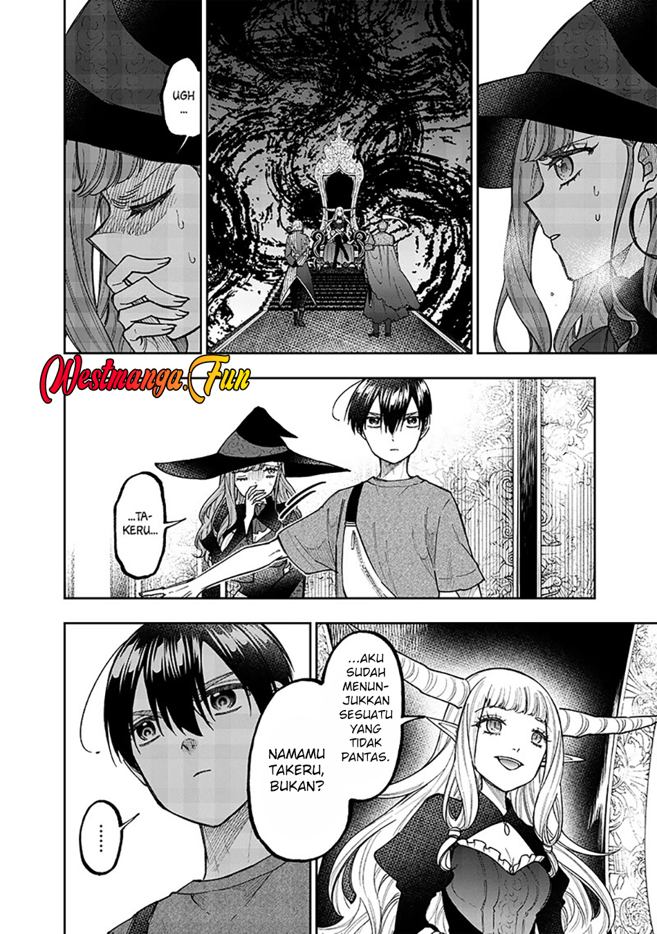 Kyuuseishu MESHIA ~Isekai wo sukutta moto yuusha ga mamono no afureru genjitsu sekai wo musou suru~ Chapter 37 Gambar 8