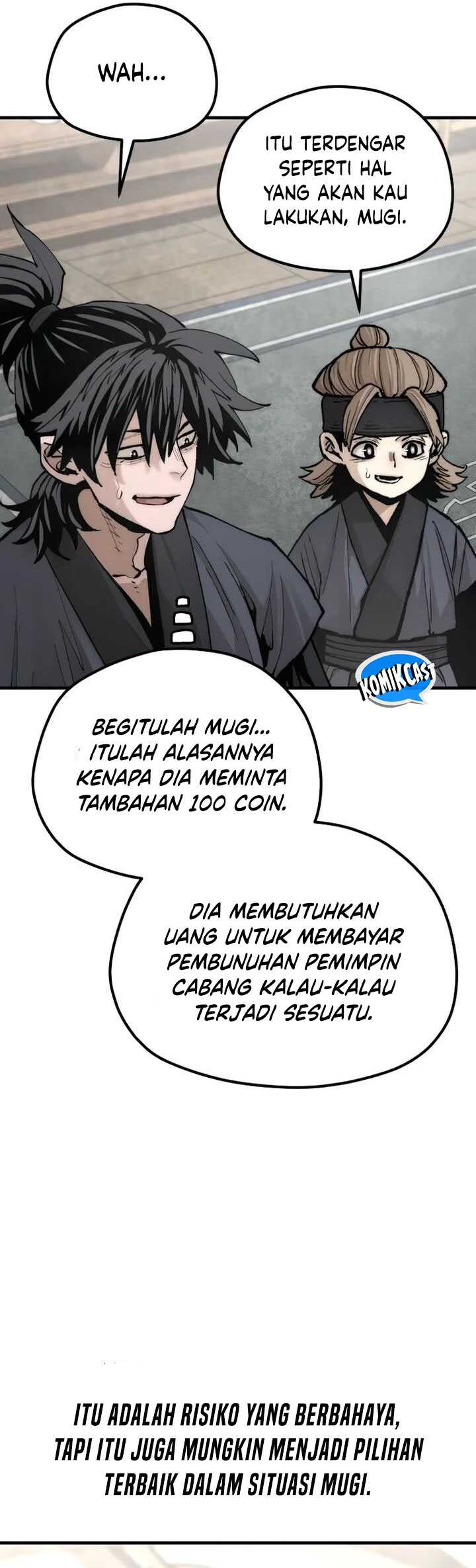 Heavenly Demon Cultivation Simulation Chapter 137 Gambar 25