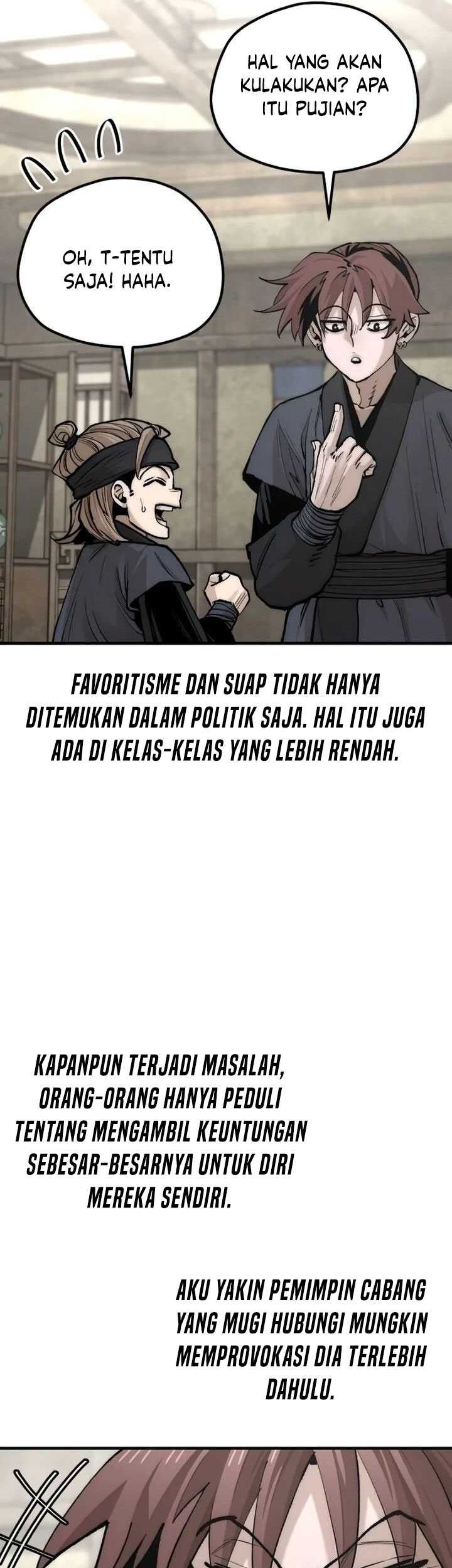 Heavenly Demon Cultivation Simulation Chapter 137 Gambar 26
