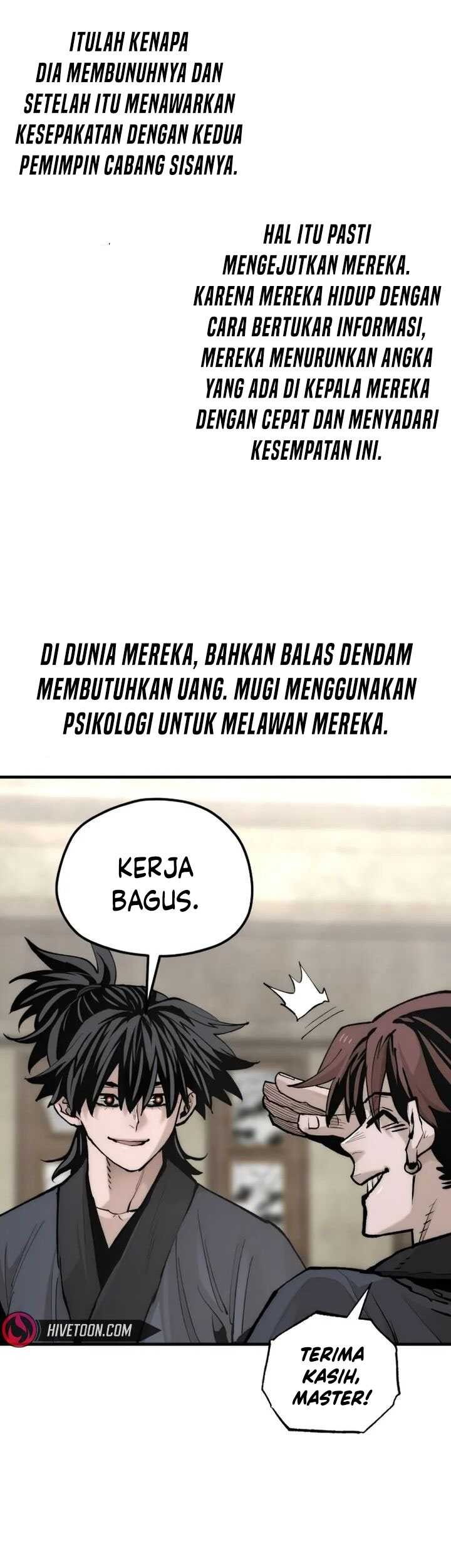 Heavenly Demon Cultivation Simulation Chapter 137 Gambar 28