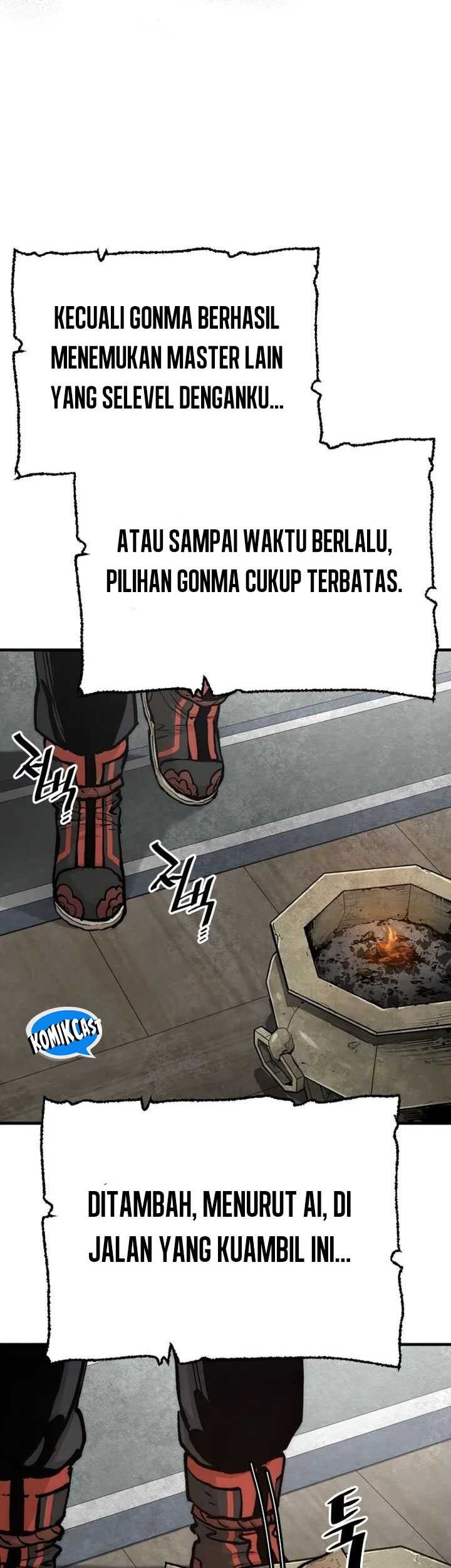 Heavenly Demon Cultivation Simulation Chapter 137 Gambar 17