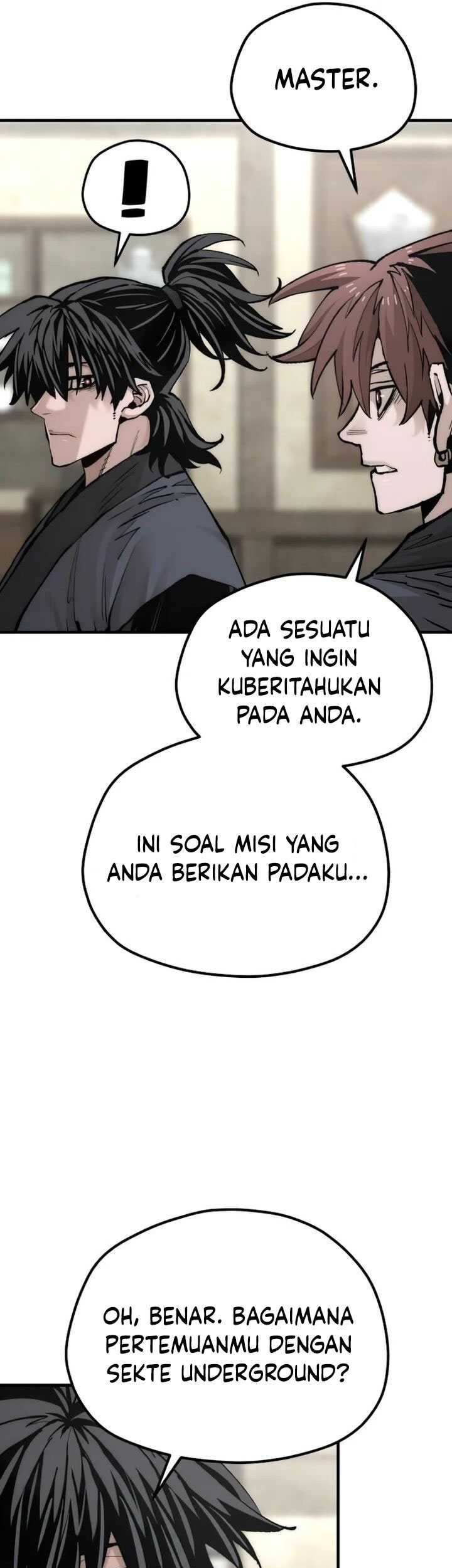 Heavenly Demon Cultivation Simulation Chapter 137 Gambar 21