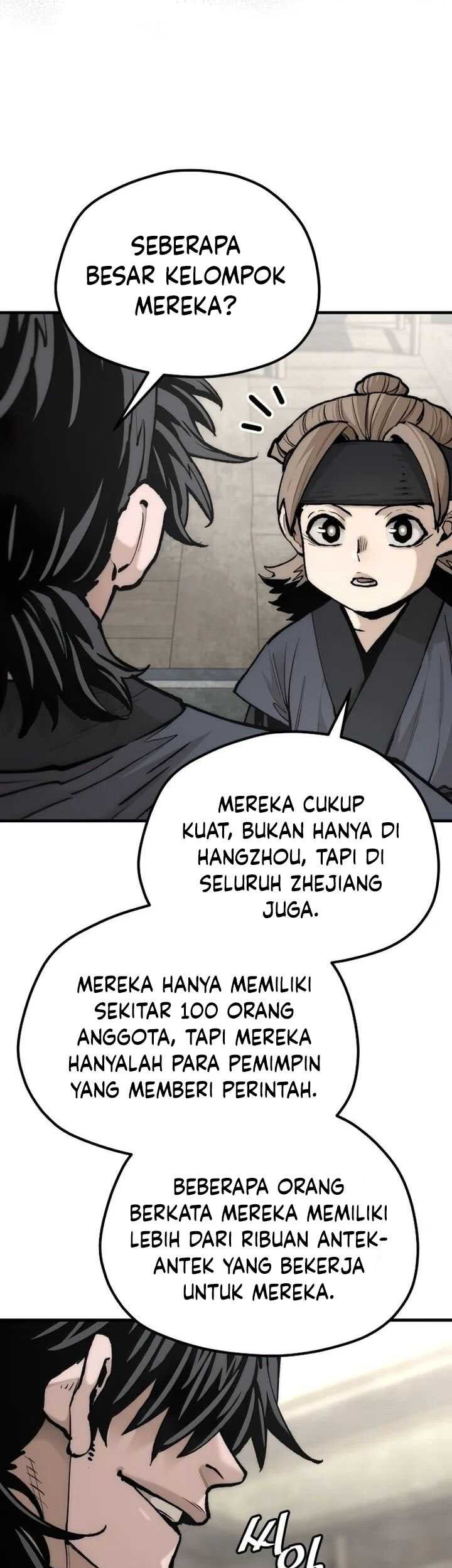 Heavenly Demon Cultivation Simulation Chapter 137 Gambar 43